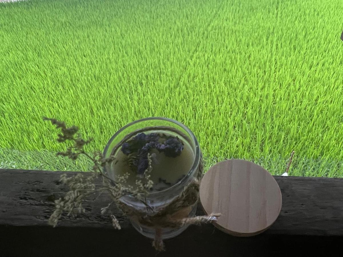 Làng Cac Du Gia Thu'S Homestay מראה חיצוני תמונה