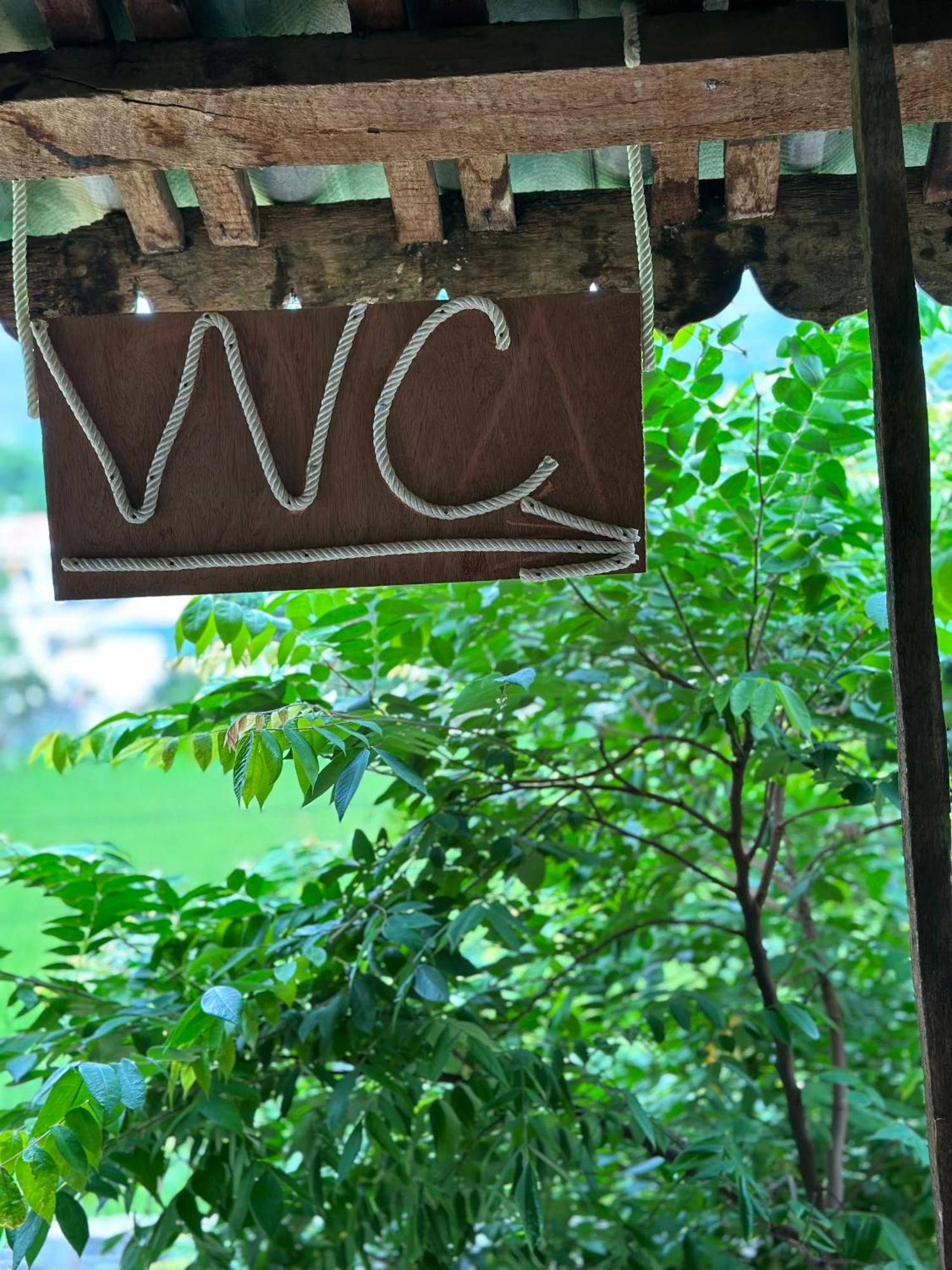 Làng Cac Du Gia Thu'S Homestay מראה חיצוני תמונה